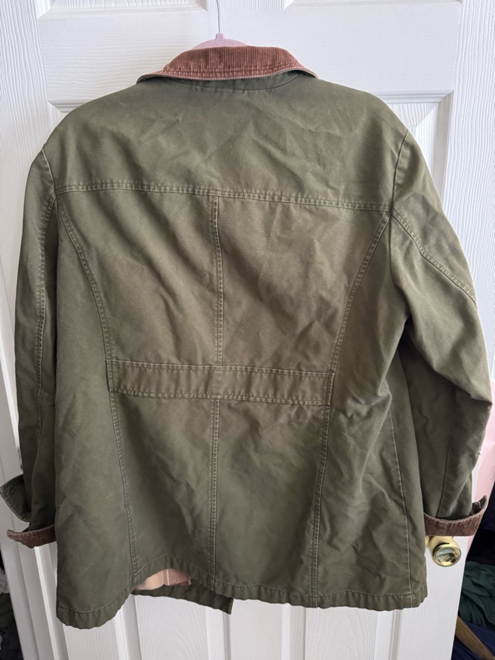 L.L. Bean Barn Jacket - Picture 2 of 2